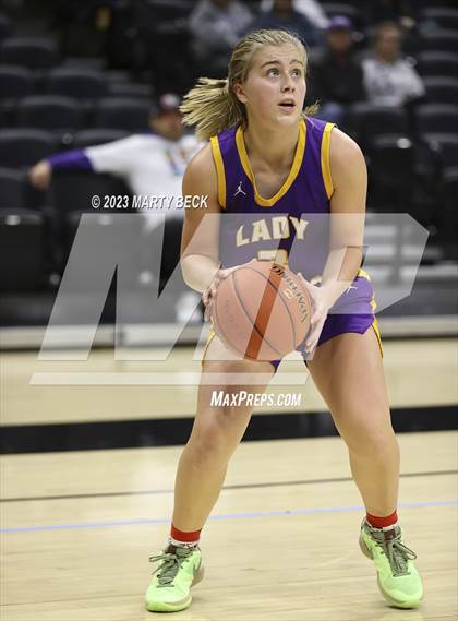 Thumbnail 3 in Lyon County vs Strafford (Norm Stewart Classic) photogallery.