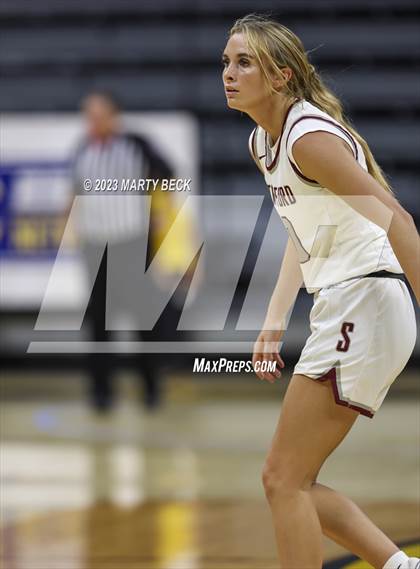 Thumbnail 2 in Lyon County vs Strafford (Norm Stewart Classic) photogallery.