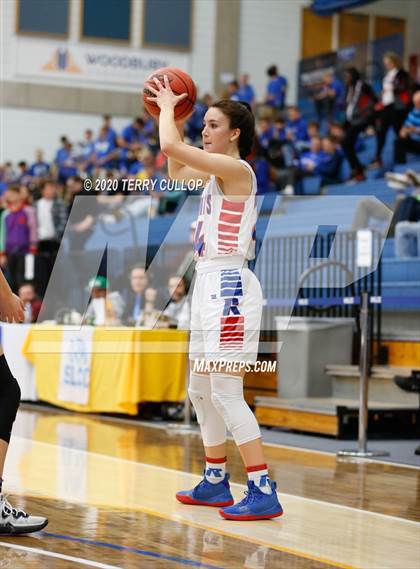 Thumbnail 3 in Carbon vs. Richfield (UHSAA 3A Quarterfinal) photogallery.