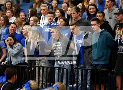 Thumbnail 1 in Carbon vs. Richfield (UHSAA 3A Quarterfinal) photogallery.
