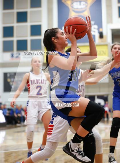 Thumbnail 3 in Carbon vs. Richfield (UHSAA 3A Quarterfinal) photogallery.