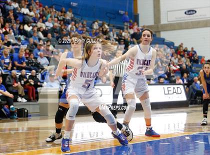 Thumbnail 3 in Carbon vs. Richfield (UHSAA 3A Quarterfinal) photogallery.