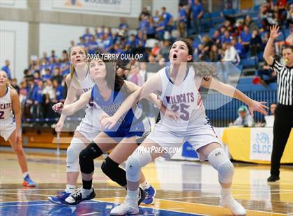 Thumbnail 2 in Carbon vs. Richfield (UHSAA 3A Quarterfinal) photogallery.