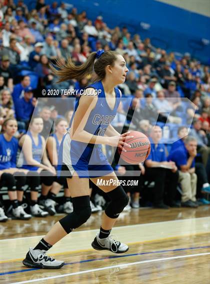 Thumbnail 3 in Carbon vs. Richfield (UHSAA 3A Quarterfinal) photogallery.