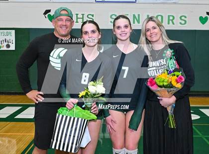 Thumbnail 1 in Sunnyslope (Senior Night) photogallery.
