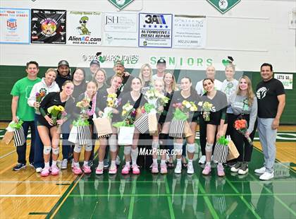 Thumbnail 3 in Sunnyslope (Senior Night) photogallery.