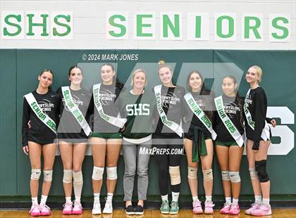 Thumbnail 1 in Sunnyslope (Senior Night) photogallery.