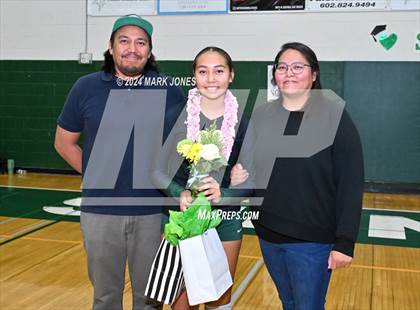 Thumbnail 3 in Sunnyslope (Senior Night) photogallery.