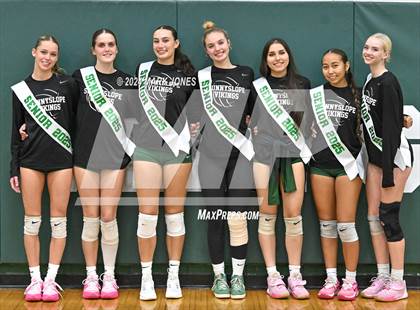 Thumbnail 2 in Sunnyslope (Senior Night) photogallery.
