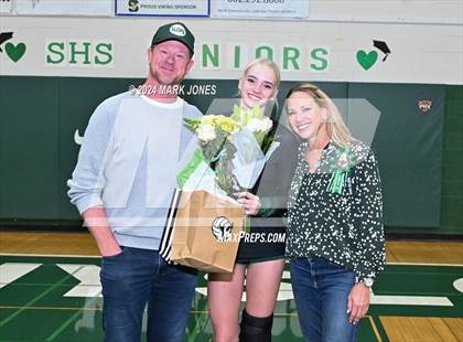 Thumbnail 3 in Sunnyslope (Senior Night) photogallery.