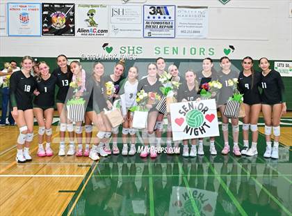 Thumbnail 1 in Sunnyslope (Senior Night) photogallery.