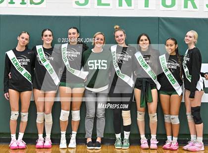 Thumbnail 3 in Sunnyslope (Senior Night) photogallery.