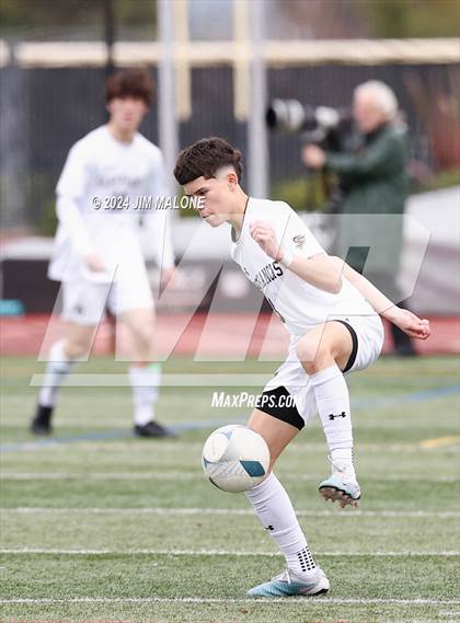 Thumbnail 2 in Saint Francis @ Archbishop Mitty (CIFState NorCal D1 Championship) photogallery.