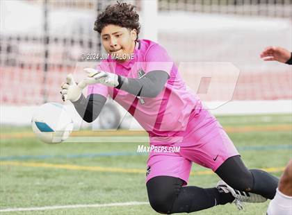 Thumbnail 3 in Saint Francis @ Archbishop Mitty (CIFState NorCal D1 Championship) photogallery.