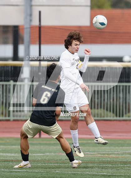 Thumbnail 1 in Saint Francis @ Archbishop Mitty (CIFState NorCal D1 Championship) photogallery.