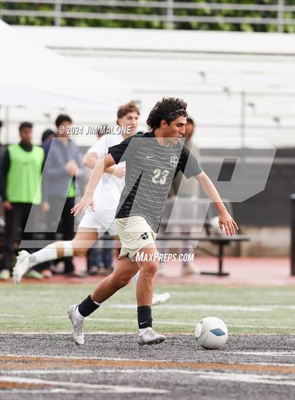Thumbnail 1 in Saint Francis @ Archbishop Mitty (CIFState NorCal D1 Championship) photogallery.