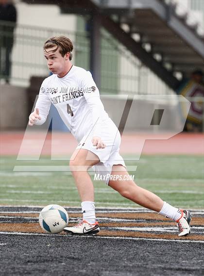 Thumbnail 3 in Saint Francis @ Archbishop Mitty (CIFState NorCal D1 Championship) photogallery.