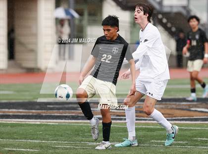 Thumbnail 2 in Saint Francis @ Archbishop Mitty (CIFState NorCal D1 Championship) photogallery.