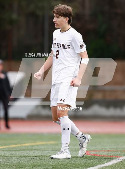 Thumbnail 3 in Saint Francis @ Archbishop Mitty (CIFState NorCal D1 Championship) photogallery.