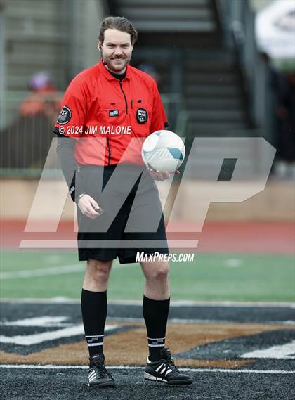 Thumbnail 2 in Saint Francis @ Archbishop Mitty (CIFState NorCal D1 Championship) photogallery.