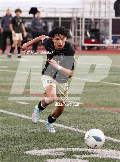 Thumbnail 1 in Saint Francis @ Archbishop Mitty (CIFState NorCal D1 Championship) photogallery.