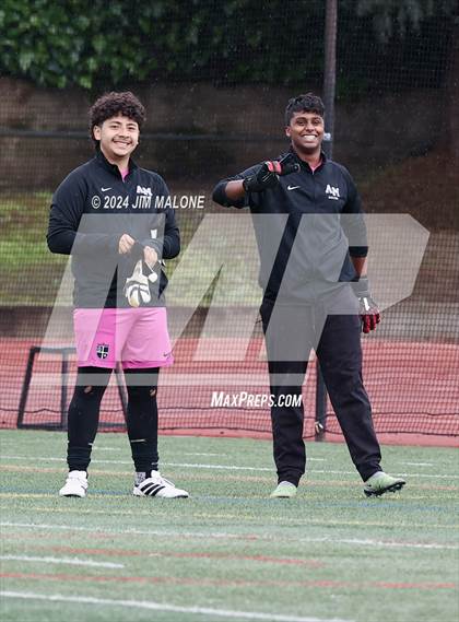 Thumbnail 3 in Saint Francis @ Archbishop Mitty (CIFState NorCal D1 Championship) photogallery.