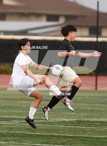 Thumbnail 2 in Saint Francis @ Archbishop Mitty (CIFState NorCal D1 Championship) photogallery.
