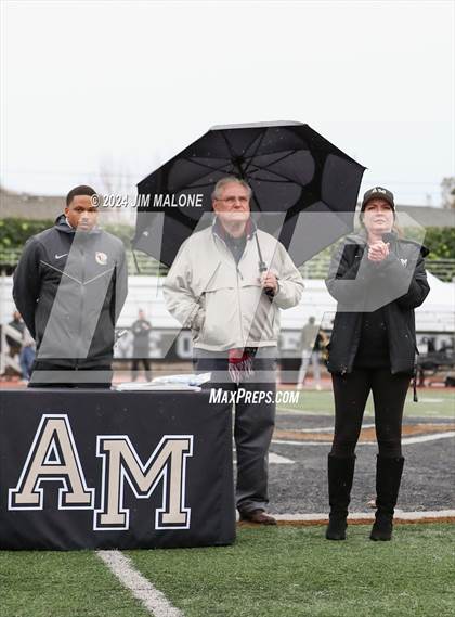 Thumbnail 1 in Saint Francis @ Archbishop Mitty (CIFState NorCal D1 Championship) photogallery.