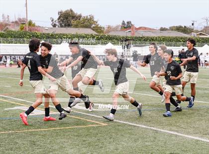 Thumbnail 1 in Saint Francis @ Archbishop Mitty (CIFState NorCal D1 Championship) photogallery.