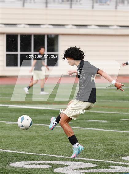 Thumbnail 2 in Saint Francis @ Archbishop Mitty (CIFState NorCal D1 Championship) photogallery.