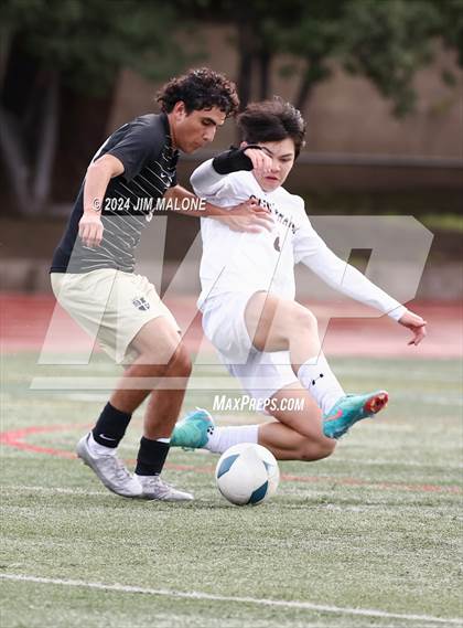 Thumbnail 1 in Saint Francis @ Archbishop Mitty (CIFState NorCal D1 Championship) photogallery.