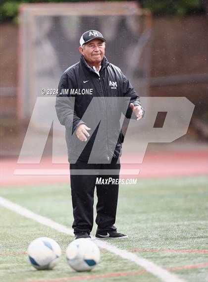 Thumbnail 3 in Saint Francis @ Archbishop Mitty (CIFState NorCal D1 Championship) photogallery.