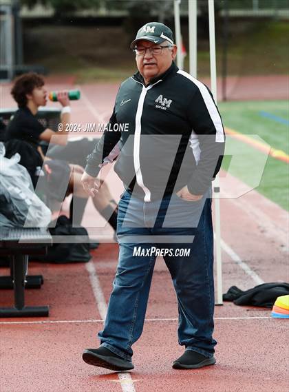 Thumbnail 1 in Saint Francis @ Archbishop Mitty (CIFState NorCal D1 Championship) photogallery.