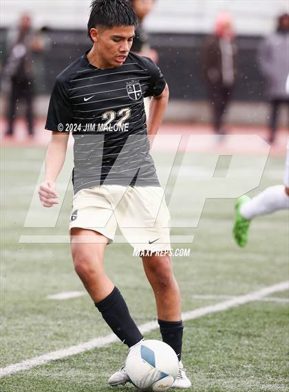 Thumbnail 2 in Saint Francis @ Archbishop Mitty (CIFState NorCal D1 Championship) photogallery.