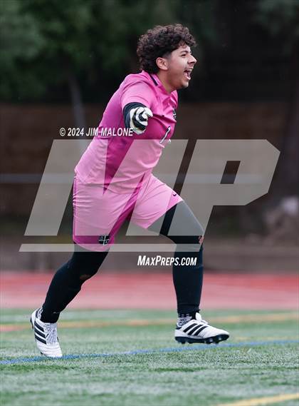 Thumbnail 1 in Saint Francis @ Archbishop Mitty (CIFState NorCal D1 Championship) photogallery.