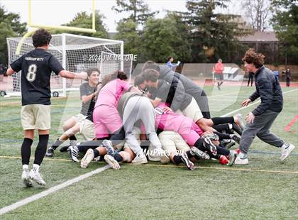 Thumbnail 1 in Saint Francis @ Archbishop Mitty (CIFState NorCal D1 Championship) photogallery.