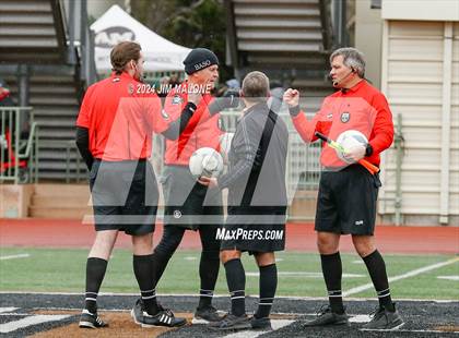 Thumbnail 1 in Saint Francis @ Archbishop Mitty (CIFState NorCal D1 Championship) photogallery.