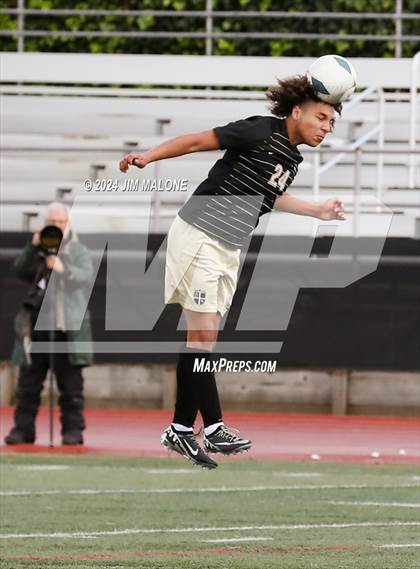 Thumbnail 3 in Saint Francis @ Archbishop Mitty (CIFState NorCal D1 Championship) photogallery.