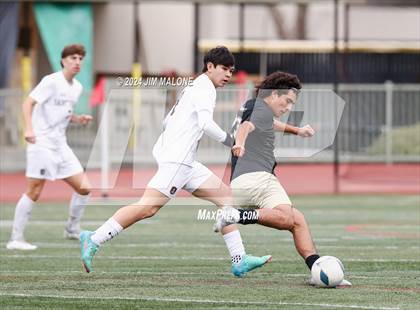 Thumbnail 1 in Saint Francis @ Archbishop Mitty (CIFState NorCal D1 Championship) photogallery.