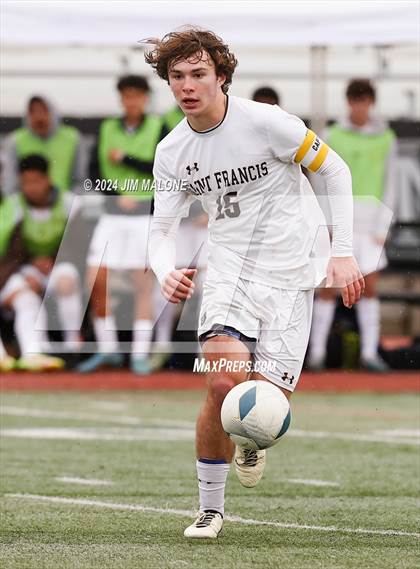 Thumbnail 1 in Saint Francis @ Archbishop Mitty (CIFState NorCal D1 Championship) photogallery.