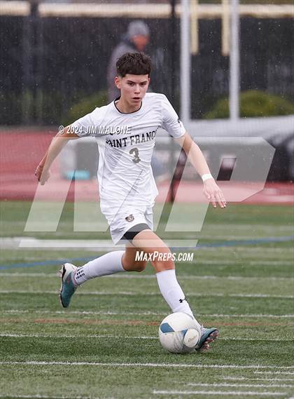 Thumbnail 3 in Saint Francis @ Archbishop Mitty (CIFState NorCal D1 Championship) photogallery.