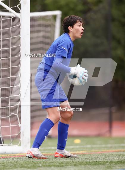 Thumbnail 3 in Saint Francis @ Archbishop Mitty (CIFState NorCal D1 Championship) photogallery.