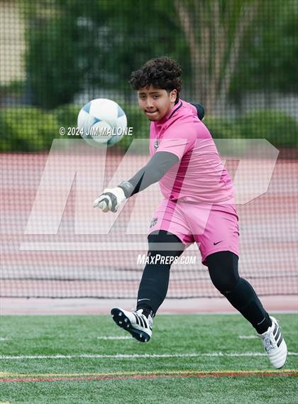 Thumbnail 3 in Saint Francis @ Archbishop Mitty (CIFState NorCal D1 Championship) photogallery.