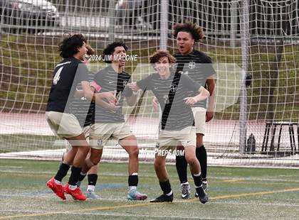 Thumbnail 3 in Saint Francis @ Archbishop Mitty (CIFState NorCal D1 Championship) photogallery.