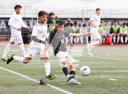 Thumbnail 3 in Saint Francis @ Archbishop Mitty (CIFState NorCal D1 Championship) photogallery.