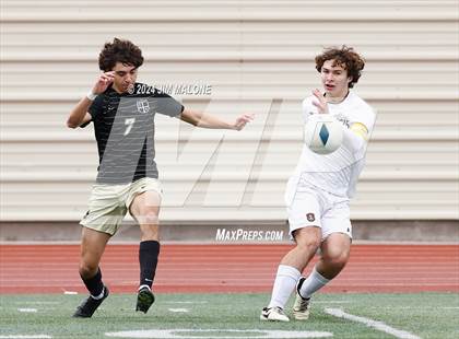 Thumbnail 1 in Saint Francis @ Archbishop Mitty (CIFState NorCal D1 Championship) photogallery.