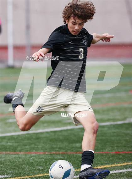 Thumbnail 1 in Saint Francis @ Archbishop Mitty (CIFState NorCal D1 Championship) photogallery.