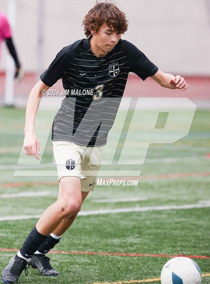 Thumbnail 3 in Saint Francis @ Archbishop Mitty (CIFState NorCal D1 Championship) photogallery.