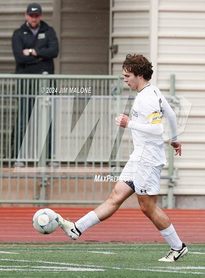 Thumbnail 2 in Saint Francis @ Archbishop Mitty (CIFState NorCal D1 Championship) photogallery.