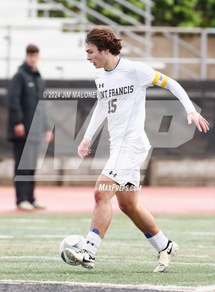 Thumbnail 3 in Saint Francis @ Archbishop Mitty (CIFState NorCal D1 Championship) photogallery.